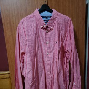 Custom Fit Essential Monogram Shirt